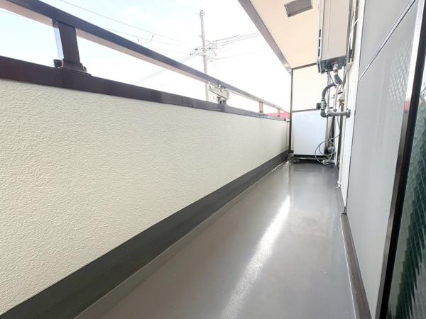 枚方市星丘４丁目のマンション