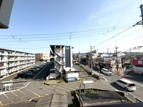 枚方市星丘４丁目のマンション