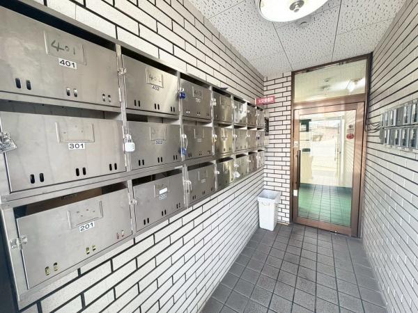 枚方市星丘４丁目のマンション