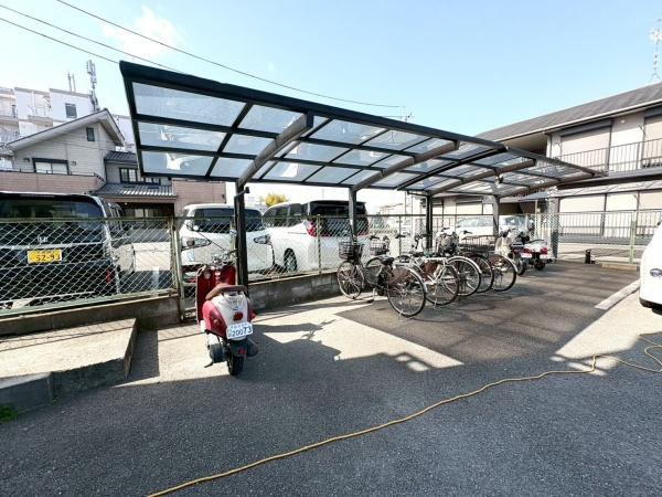 枚方市星丘４丁目のマンション
