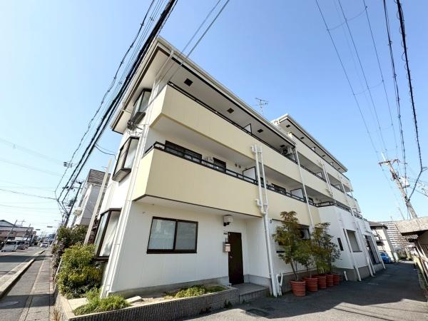 枚方市星丘4丁目のマンション
