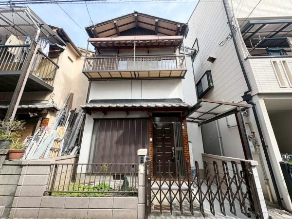 御幸東町貸家