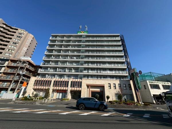 枚方市三栗1丁目のマンション