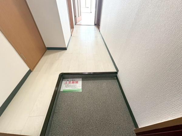 レオハイム津田Ⅱ