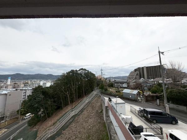 枚方市釈尊寺町のマンション