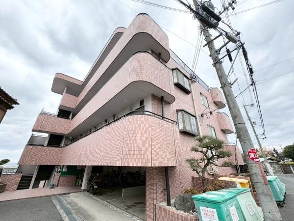 枚方市釈尊寺町のマンション