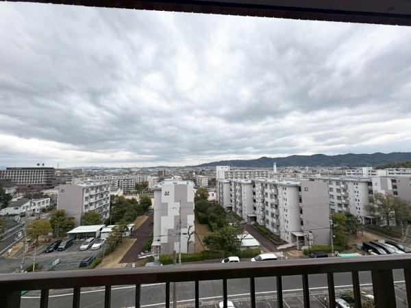 枚方市釈尊寺町のマンション