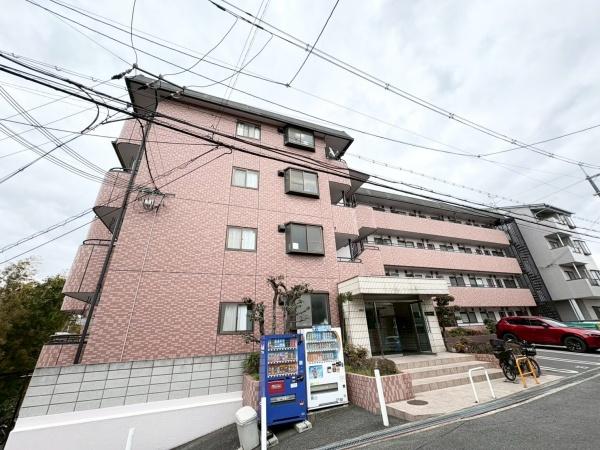 枚方市釈尊寺町のマンション