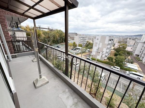 枚方市釈尊寺町のマンション