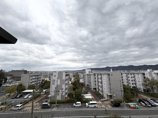 枚方市釈尊寺町のマンション