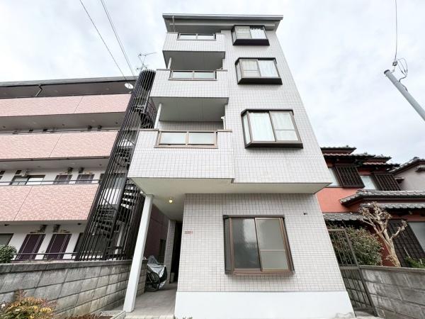 枚方市釈尊寺町のマンション