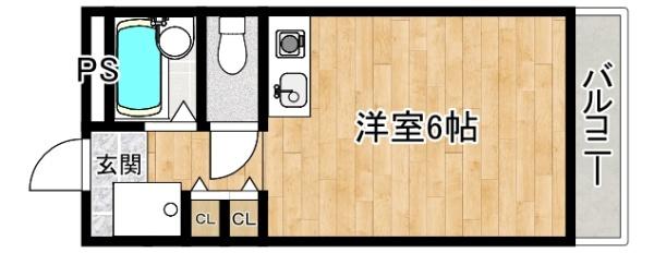 枚方市上島町のマンション