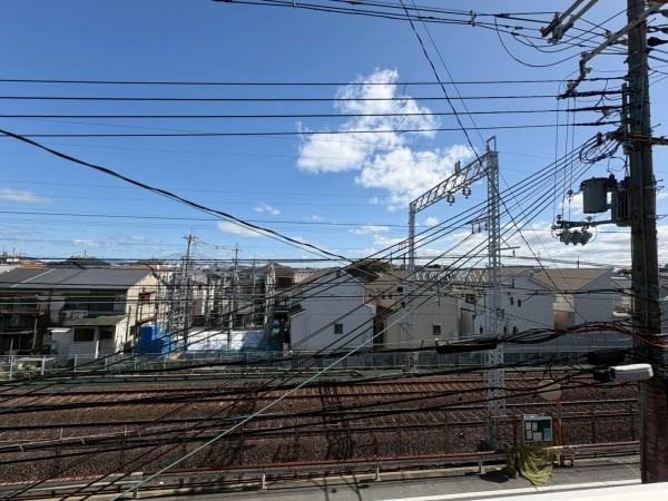 枚方市上島町のマンション