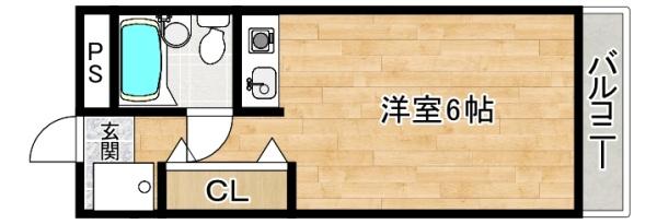 枚方市上島町のマンション