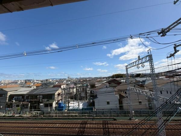 枚方市上島町のマンション