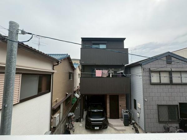 池田本町ガレージハウス