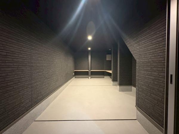 池田本町ガレージハウス