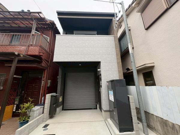 池田本町ガレージハウス
