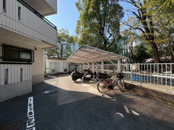 枚方市牧野本町１丁目のマンション