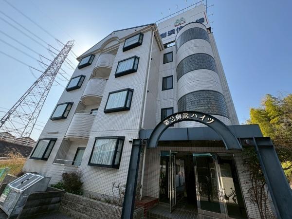 枚方市牧野本町１丁目のマンション