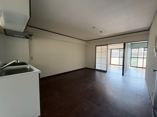 枚方市牧野本町１丁目のマンション