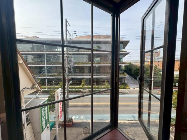 枚方市中宮本町のマンション