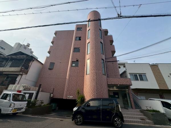 枚方市中宮本町のマンション