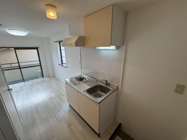 枚方市中宮本町のマンション