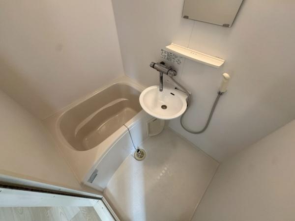 枚方市中宮本町のマンション