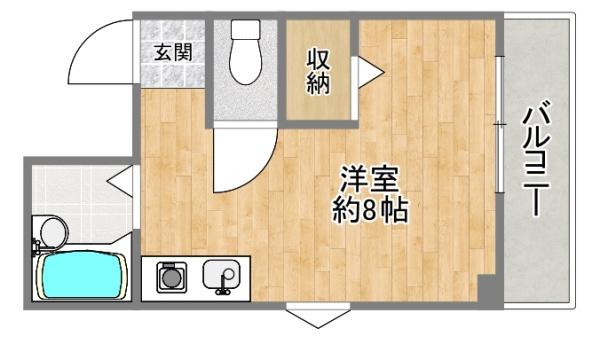 シャンテー中宮Ⅱ