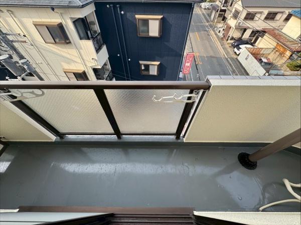 枚方市中宮本町のマンション