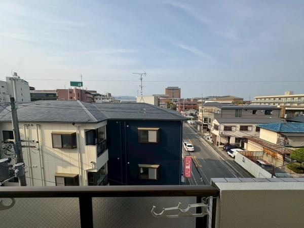 枚方市中宮本町のマンション