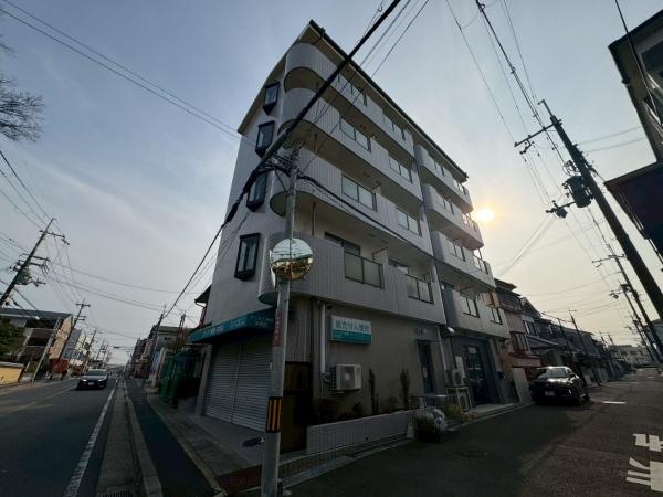枚方市中宮本町のマンション