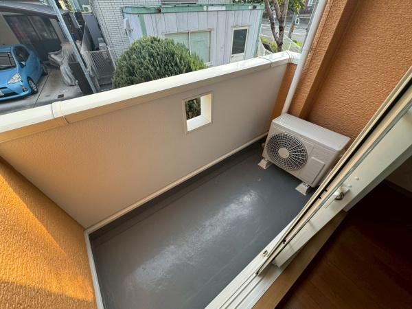 交野市星田７丁目のアパート