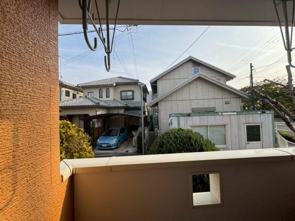 交野市星田７丁目のアパート