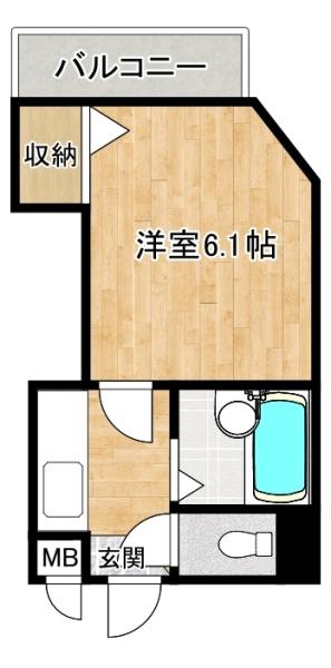 ラピュタ牧野阪
