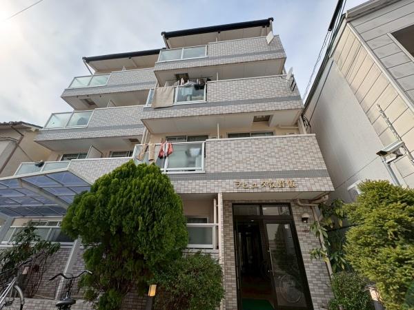 枚方市牧野阪２丁目のマンション