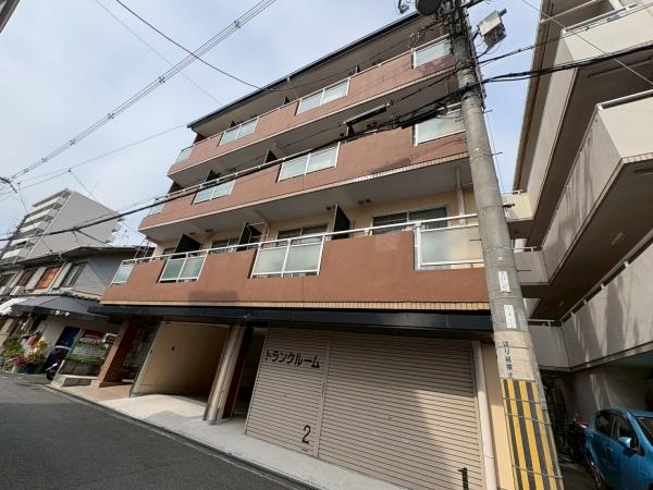 枚方市上島町のマンション