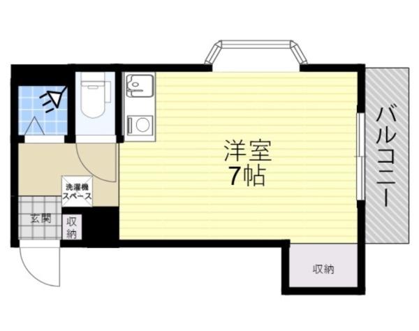 枚方市宮之阪４丁目のマンション