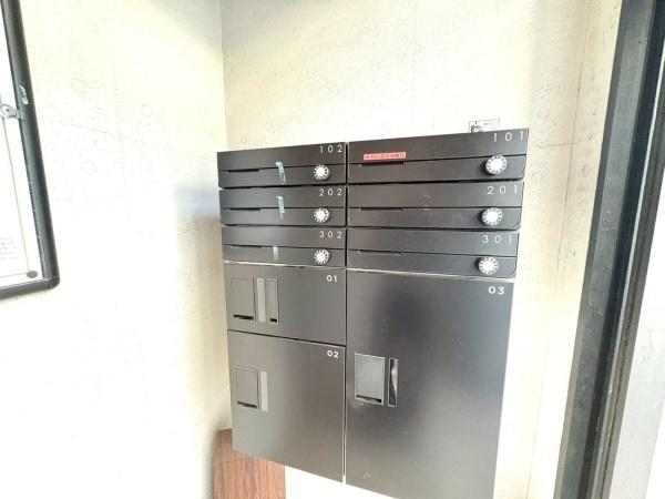 枚方市宮之阪４丁目のマンション