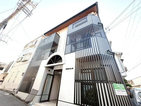 枚方市宮之阪4丁目のマンション
