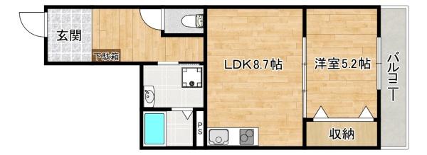 プレミアムコート津田元町