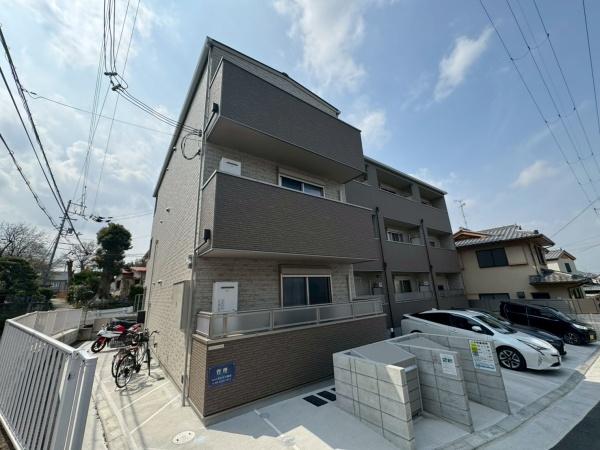 プレミアムコート津田元町