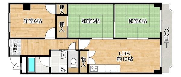 アメニティコート