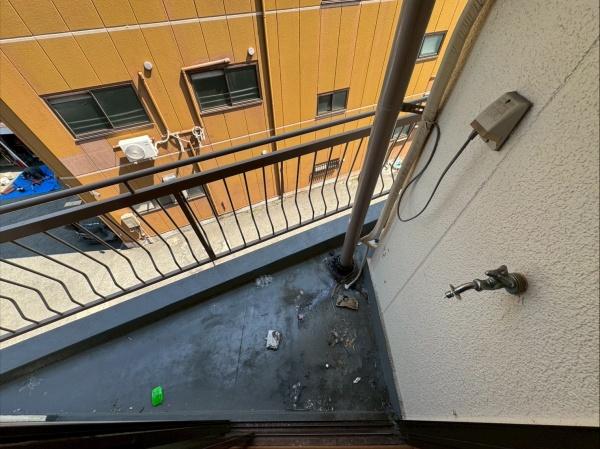 枚方市甲斐田町のマンション