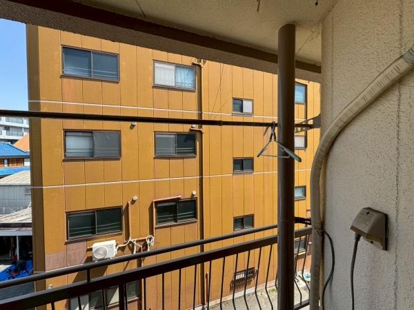 枚方市甲斐田町のマンション