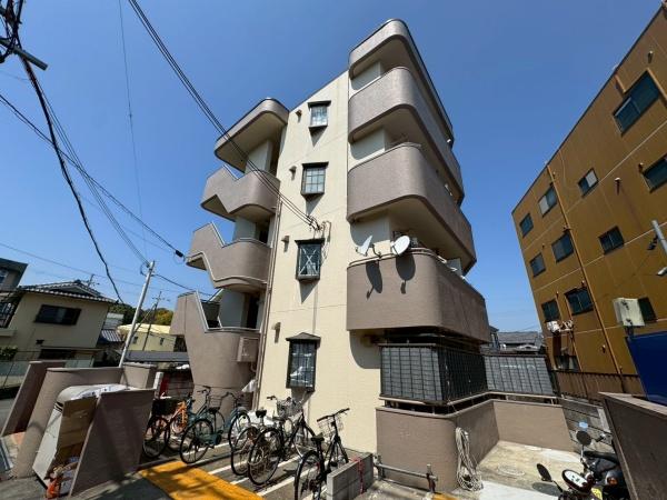 枚方市甲斐田町のマンション