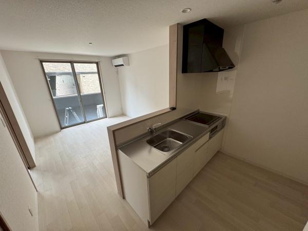 枚方市上島町のアパート