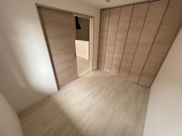 枚方市上島町のアパート