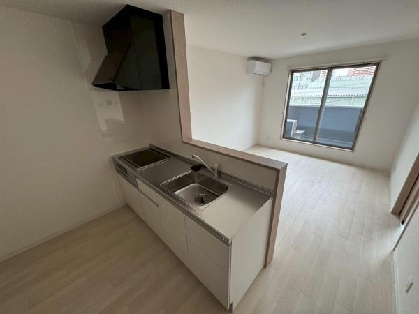 枚方市上島町のアパート